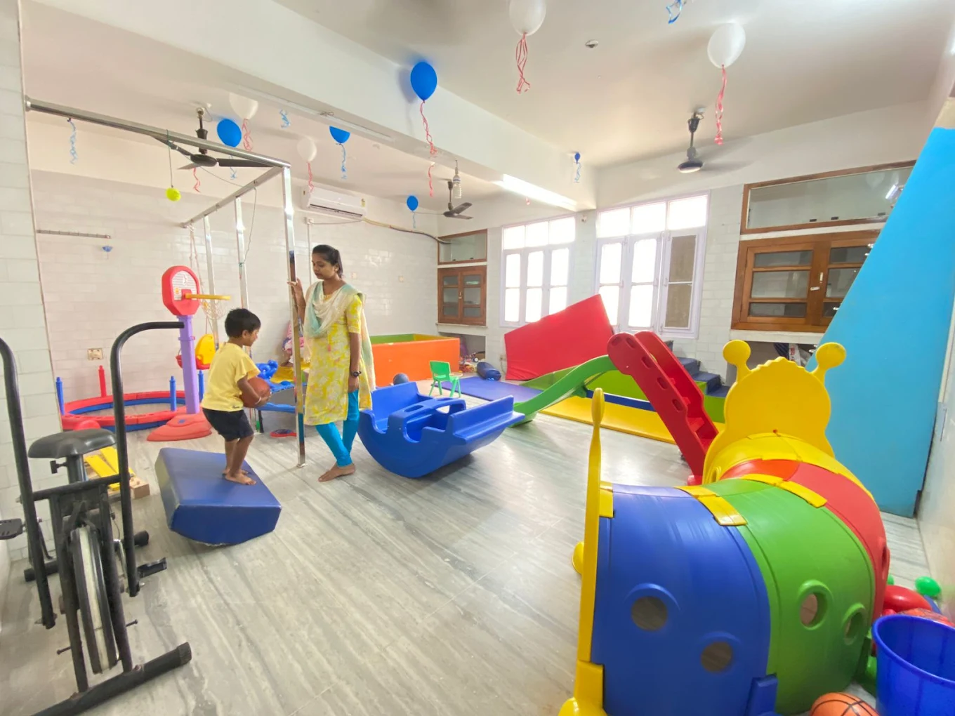 Therapeutic Activity Area